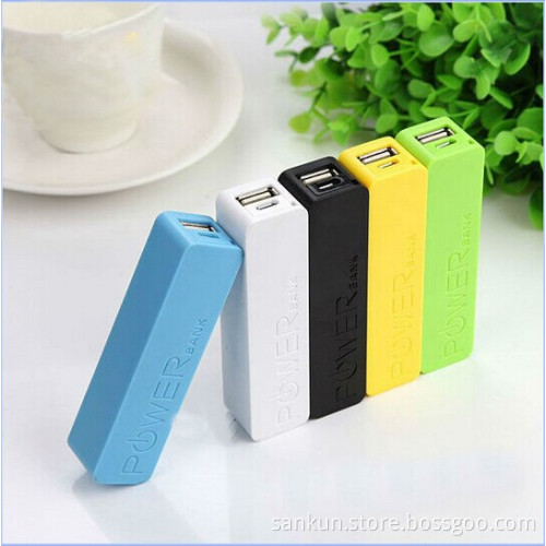 new specail design touch indicator powerbanks 2600mah harga powerbank